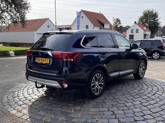 Mitsubishi OUTLANDER 2.0 Connect Pro | Trekhaak | 18" LMV | 360 Camera | Carplay | All-in rijklaarprijs