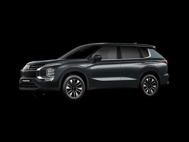 Mitsubishi OUTLANDER 2.4 PHEV Intense ¤4000,- voorraad voordeel