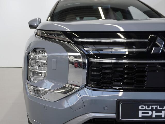 Mitsubishi OUTLANDER 2.4 PHEV Instyle+ | Uit voorraad leverbaar | 1600 KG trekgewicht | 85 km elektrisch rijbereik | Boostactie ¤1.000 korting