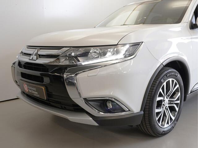 Mitsubishi OUTLANDER 2.0 Connect Pro | 360 camera | Sport pakket | Verlengde garantie | Rijklaarprijs