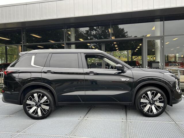Mitsubishi OUTLANDER 2.4 PHEV First Edition | DIRECT UIT VOORRAAD LEVERBAAR!