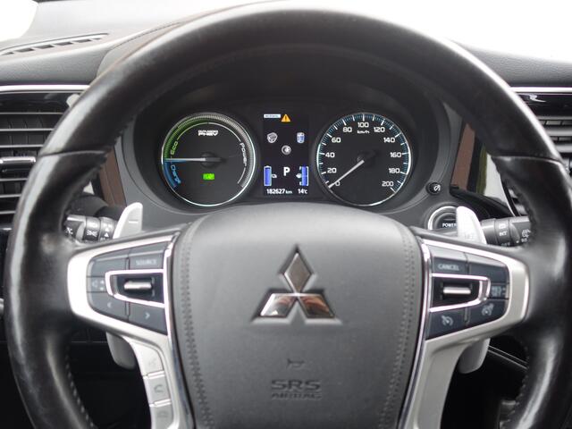 Mitsubishi OUTLANDER PHEV Premium