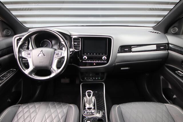 Mitsubishi OUTLANDER 2.4 PHEV Instyle 1e eigenaar, Dealer O.H.