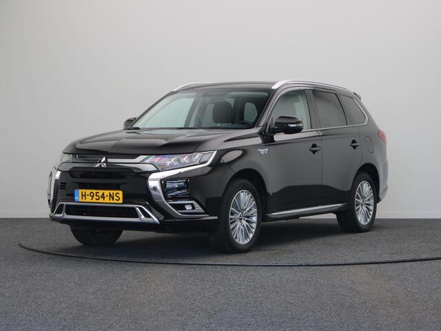 Mitsubishi OUTLANDER 2.4 PHEV Pure+ | Keyless | trekhaak | Clima | Cruise | Stoelverwarming |