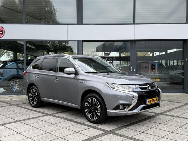 Mitsubishi OUTLANDER 2.0 PHEV Premium | Carplay | Camera | Trekhaak |