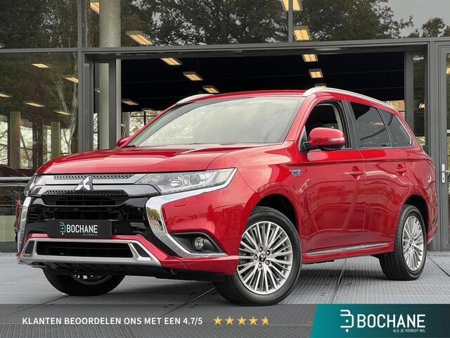 Mitsubishi OUTLANDER 2.4 PHEV Intense | Cruise Control | Navigatie | Carplay |