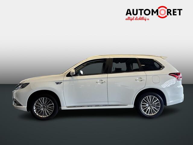 Mitsubishi OUTLANDER 2.4 PHEV Pure+