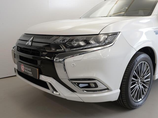 Mitsubishi OUTLANDER 2.4 PHEV S-Edition | NL Auto | Billstein Schokbrekers | Standkachel | Schuifdak | Trekhaak