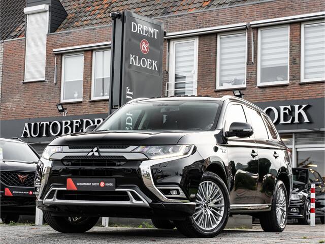 Mitsubishi OUTLANDER 2.4 PHEV Intense+ PANO LED CAMERA TREKHAAK ALCANTARA LEDER