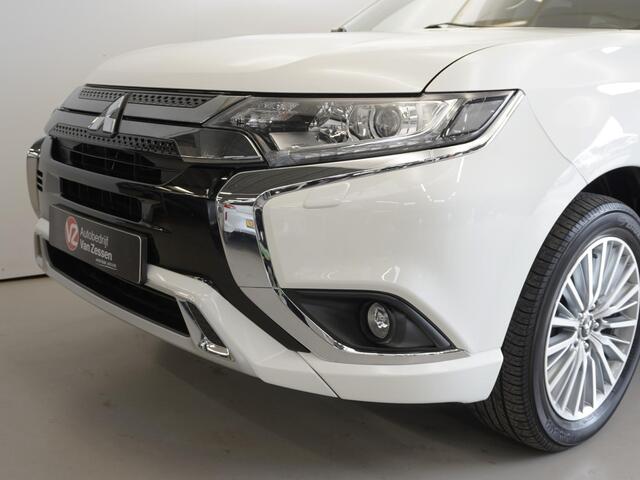 Mitsubishi OUTLANDER 2.4 PHEV Pure | 18" velgen | App Connect | Dealer onderhouden | Garantie tot 30-7-2028!