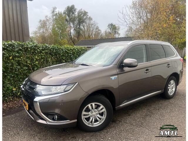 Mitsubishi OUTLANDER - 2.0 PHEV Pure