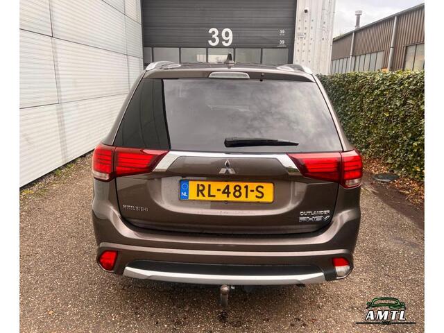 Mitsubishi OUTLANDER - 2.0 PHEV Pure