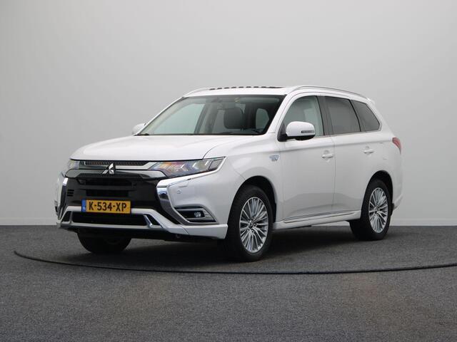 Mitsubishi OUTLANDER 2.4 PHEV Intense+ | Stoel & Stuur verwarming | Open dak | Trekhaak |