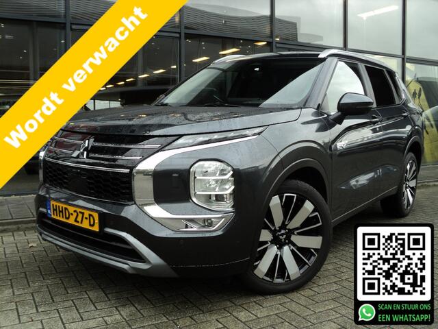 Mitsubishi OUTLANDER 2.4 PHEV Business Edition (First Edition) 306 PK | 4WD | TREKHAAK | 1.600 KG TREKGEWICHT |