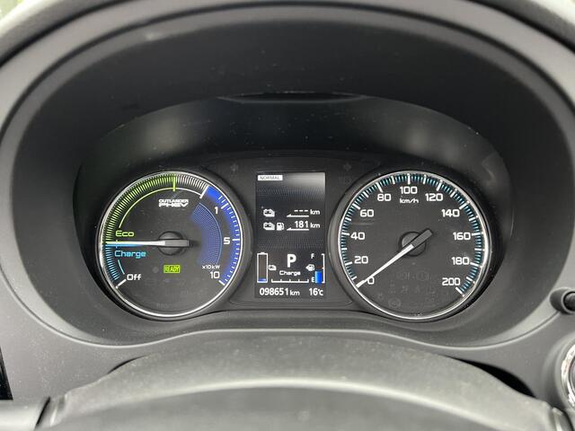 Mitsubishi OUTLANDER 2.4 PHEV Intense+ | Navigatie | Carplay/Android | Elektrisch Glazen schuif-/kanteldak |