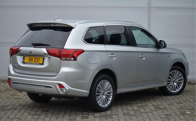Mitsubishi OUTLANDER PHEV 2.4 PURE PLUS 4WD | PLUG IN HYBRID | HOGE ZIT | CLIMATE | CRUISE | 18'' VELGEN | ALL IN RIJKLAARPRIJS