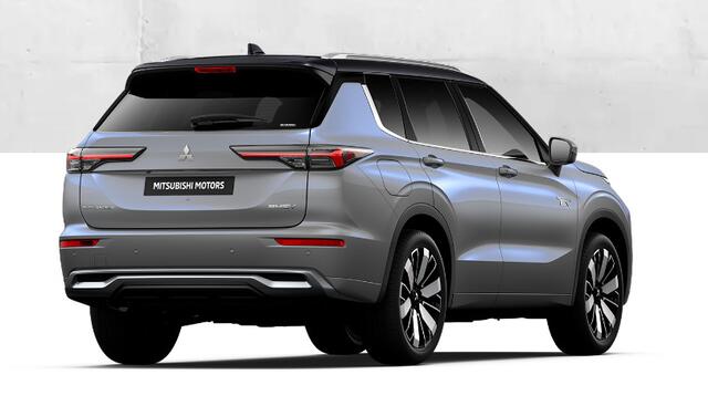 Mitsubishi OUTLANDER 2.4 PHEV Instyle+ | Uit voorraad leverbaar | 8 Jaar garantie