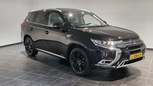 Mitsubishi OUTLANDER 2.4 PHEV Intense+ | Schuifdak | Trekhaak | Navigatie | Apple Carplay/Android Auto |