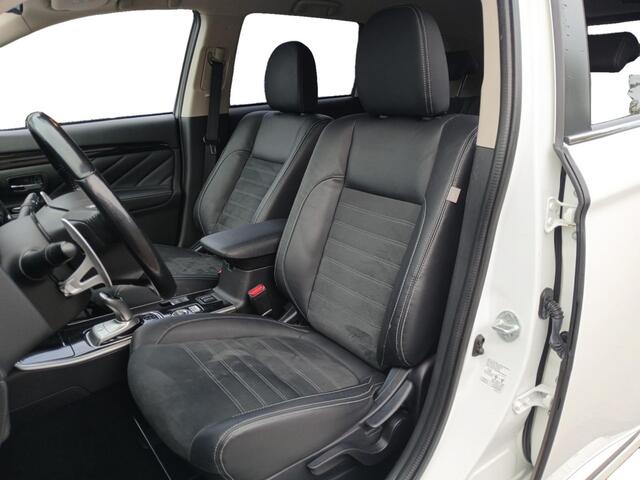 Mitsubishi OUTLANDER 2.0 PHEV Premium | 360 Camera | Cruise | Stoel en stuurverw. | LED | Keyless | 1 jaar garantie |