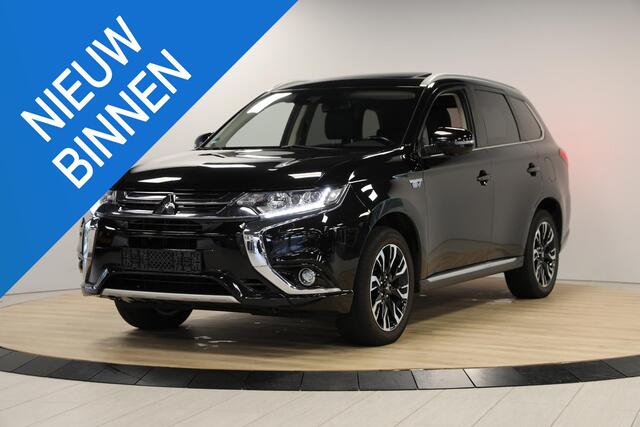 Mitsubishi OUTLANDER 2.0 PHEV instyle+ | Schuif- opendak | Leer | Cruise