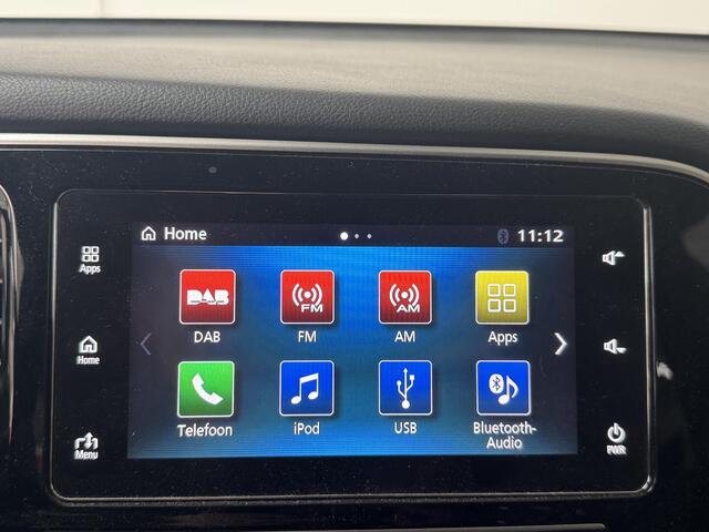 Mitsubishi OUTLANDER 2.4 PHEV Instyle | Navigatie | 360 Camera | Stoelverwarming | Trekhaak |