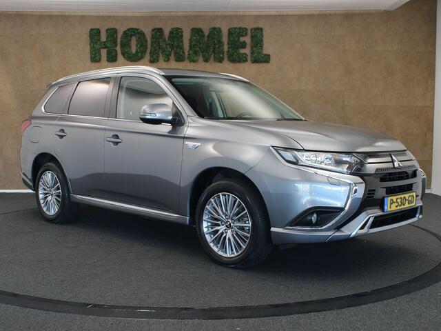 Mitsubishi OUTLANDER 2.4 PHEV Intense+ - CRUISE CONTROL - CAMERA - LICHTMETALEN VELGEN 18 INCH - CLIMATE CONTROL - STOELVERWARMING VOORZIJDE - EXTRA GETINT GLAS - KEYLESS ENTRY/START