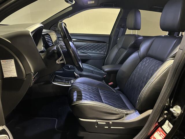 Mitsubishi OUTLANDER 2.4 PHEV Instyle | Apple Carplay/Android Auto | Trekhaak | Leder