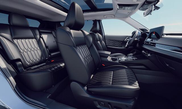 Mitsubishi OUTLANDER Instyle 2.4 Plug-in Hybride | Adaptive Cruise Control (ACC) | Blind Spot Warning (BSW) | Head-up Display