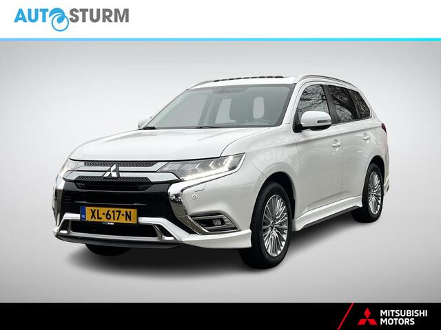 Mitsubishi OUTLANDER 2.4 PHEV Intense+ incl. Trekhaak!