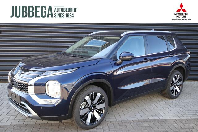 Mitsubishi OUTLANDER 2.4 PHEV First Edition Rijklaarprijs nu ¤ 54.040,- Nieuw! Uit voorraad leverbaar & tijdelijk ¤ 4.000,- korting!