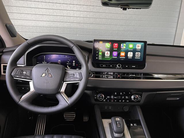 Mitsubishi OUTLANDER 2.4 PHEV Instyle | NIEUW MODEL | 8jr. Garantie | Rijklaarprijs!