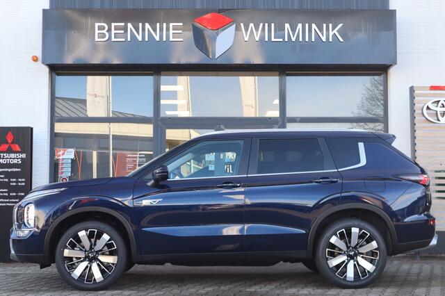 Mitsubishi OUTLANDER 2.4 PHEV First Edition