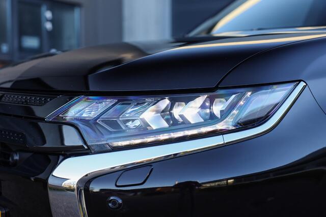 Mitsubishi OUTLANDER 2.4 PHEV S-Edition ? Schuifdak ? Leder ? ACC