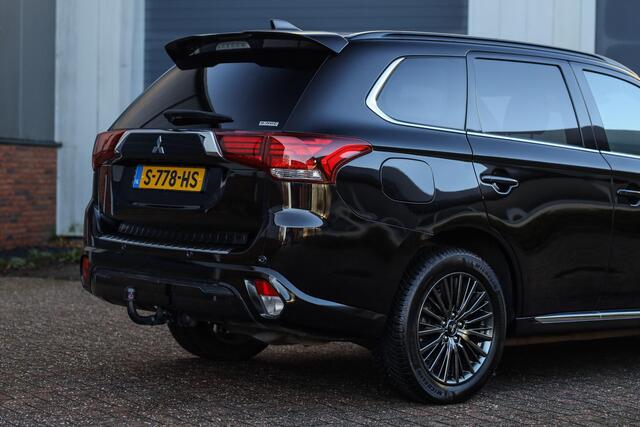 Mitsubishi OUTLANDER 2.4 PHEV S-Edition ? Schuifdak ? Leder ? ACC