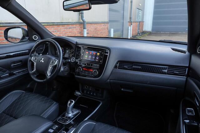 Mitsubishi OUTLANDER 2.4 PHEV S-Edition ? Schuifdak ? Leder ? ACC
