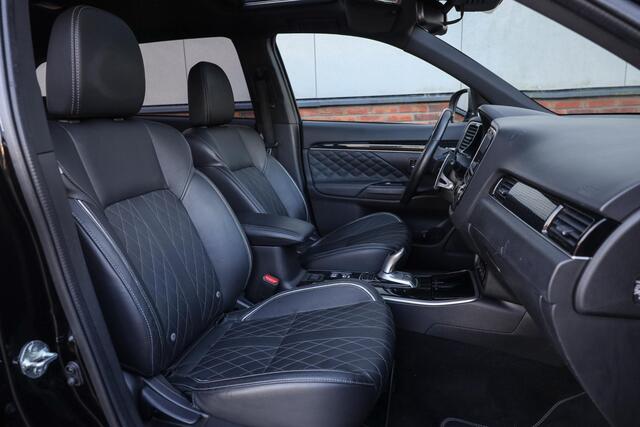 Mitsubishi OUTLANDER 2.4 PHEV S-Edition ? Schuifdak ? Leder ? ACC