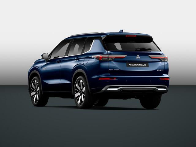 Mitsubishi OUTLANDER 2.4 PHEV Instyle ¤4000,-voordeel!