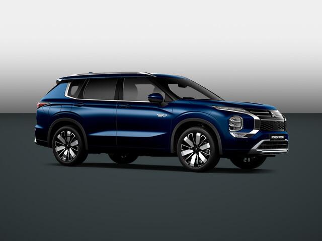 Mitsubishi OUTLANDER 2.4 PHEV Instyle+ Afneembare trekhaak |Demovoordeel