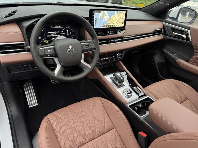 Mitsubishi OUTLANDER 2.4 PHEV Instyle+