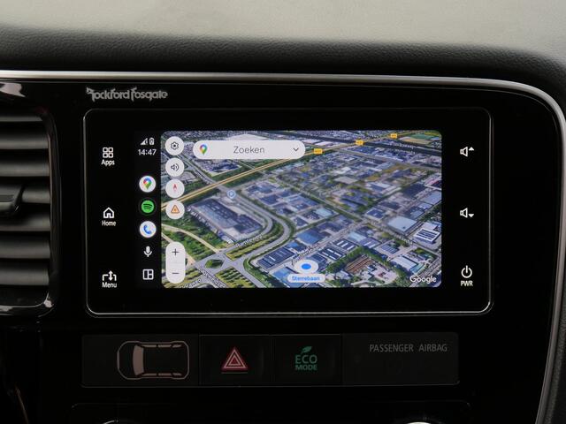 Mitsubishi OUTLANDER 2.0 EXECUTIVE/ 7-PEROONS/ TREKHAAK/ CAMERA