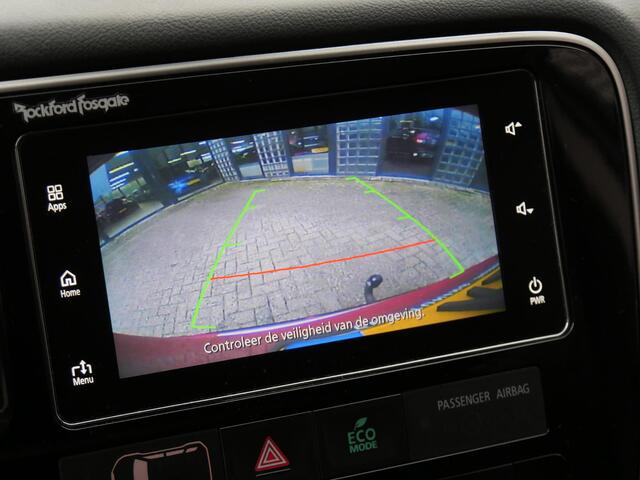 Mitsubishi OUTLANDER 2.0 EXECUTIVE/ 7-PEROONS/ TREKHAAK/ CAMERA