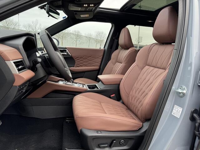 Mitsubishi OUTLANDER 2.4 PHEV Instyle+