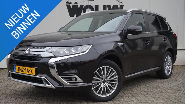 Mitsubishi OUTLANDER 2.4 PHEV Intense+ Automaat | Trekhaak