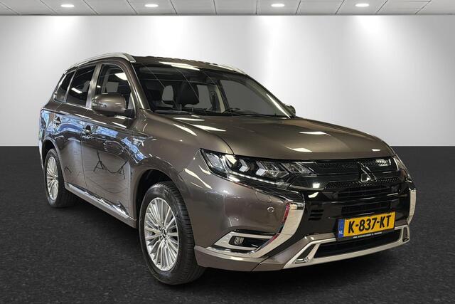 Mitsubishi OUTLANDER 2.4 PHEV Intense+ Trekhaak