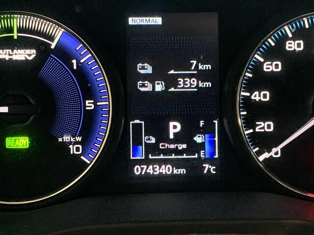 Mitsubishi OUTLANDER 2.4 PHEV Intense+ ELEKTRISCH SCHUIF/KANTELDAK | ELEKTRISCHE ACHTERKLEP | ACHTERUITRIJCAMERA