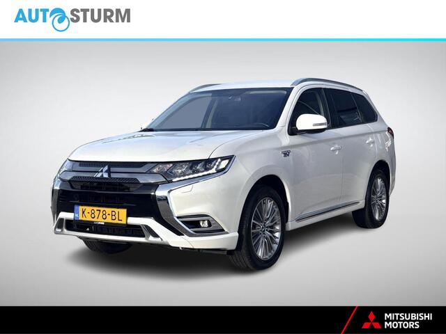 Mitsubishi OUTLANDER 2.4 PHEV Pure+ / Stoelverwarming! / S-AWC
