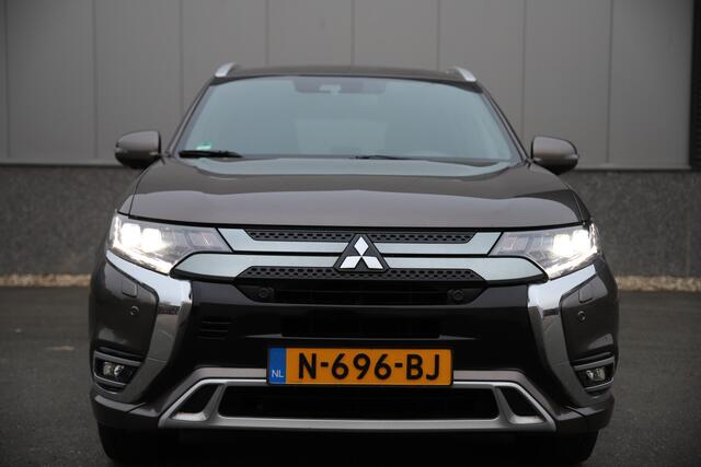 Mitsubishi OUTLANDER 2.4 PHEV 4WD*Instyle*Sunroof/Leder/Adaptive/360Cam/Carplay/Trekhaak