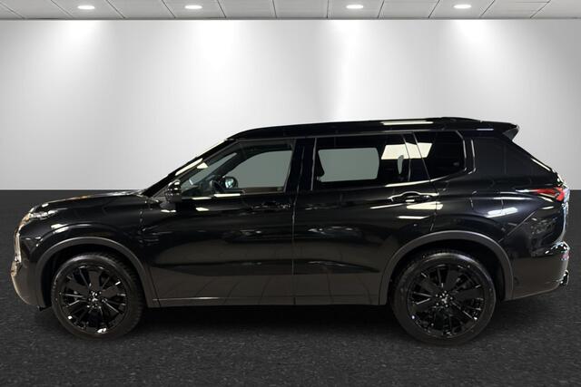 Mitsubishi OUTLANDER 2.4 PHEV Instyle+ Black edition