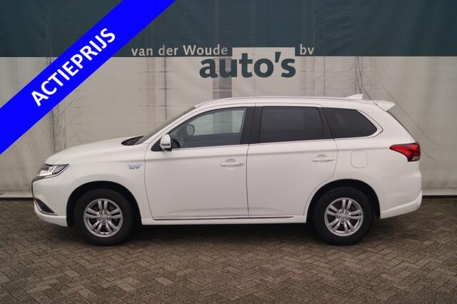 Mitsubishi OUTLANDER 2.4 PHEV Automaat Pure -ECC-PDC-TREKHAAK-