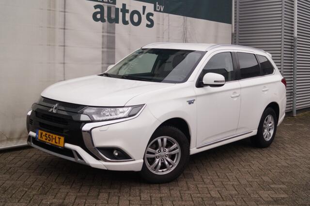Mitsubishi OUTLANDER 2.4 PHEV Automaat Pure -ECC-PDC-TREKHAAK-
